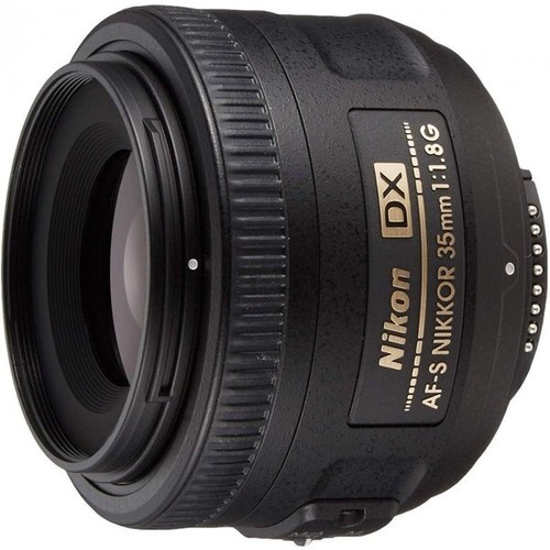 Nikon nikkor 35 - nikon, dx