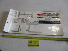 KIT ADESIVI MODELLINO AUTO