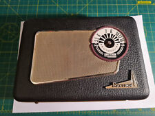 Radio Vintage RAYTRON electronics - MANCA IL Pulsante Rotazione Stazioni