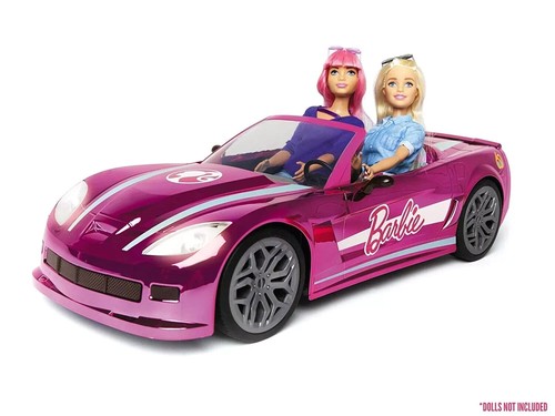 Barbie dream car cabrio - barbie,
