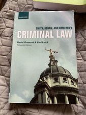 Smith, Hogan, & Ormerod's