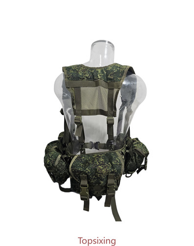 Gilet tattico mimetico - , forze