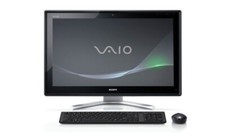 Sony Vaio All In One Serie L VPCL21S1E touch screen "PER PEZZI DI RICAMBIO"