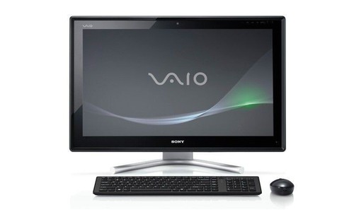 Sony vaio all - in, one