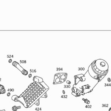 A6061801110 SUPPORTO FILTRO