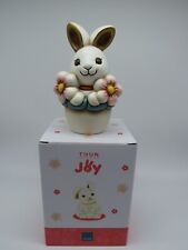 Thun coniglio joy nel vaso con