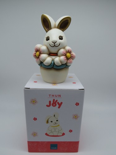 Thun coniglio joy nel vaso - , con