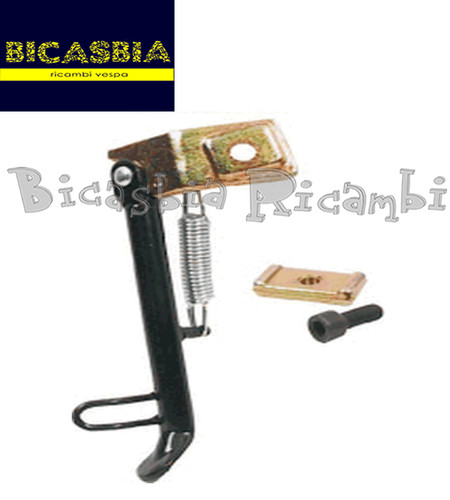 3786 cavalletto laterale - -,