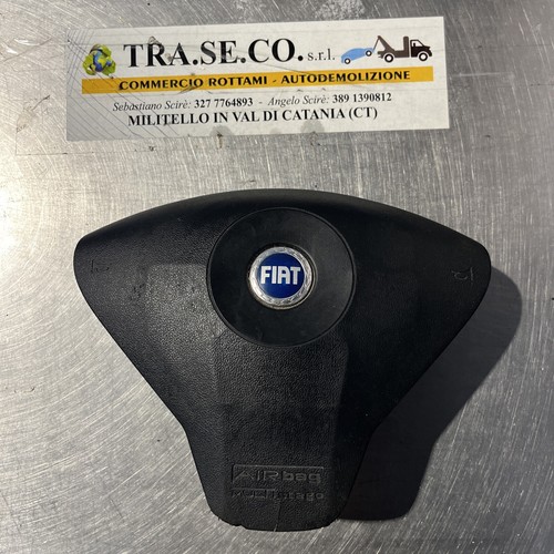 Dispositivo airbag lato guida - dispositivo,