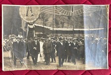 Vecchia foto primi del '900 -