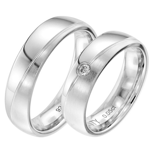 Viventy coppia anelli - viventy,