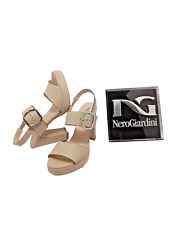 NERO GIARDINI SANDALI DONNA