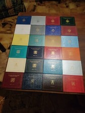 Divisionali Euro fdc  Vaticano 2002/2024