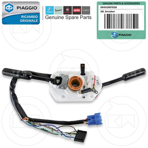Devioluci piaggio porter - devioluci,