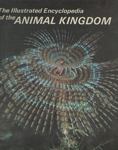 The illustrated encyclopedia - illustrated,