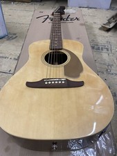 Fender Malibu Player Chitarra