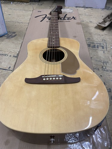 Fender malibu player chitarra - malibu,