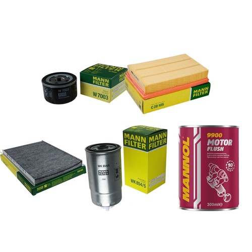 Originale mann kit diagnosi - originale,