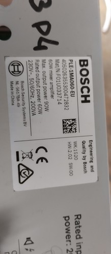 Scheda bosch ple 1ma060 - bosch, 1ma060-eu