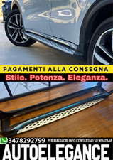 💎0542 PEDANE ADATTO PER KIA SPORTAGE 2015-2019 - GT LINE 💎