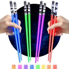 Lightsaber Chopsticks Star