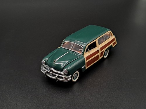 Franklin mint ford - mint, 1:43
