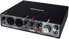 Roland RUBIX24 Interfaccia