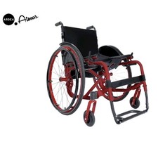 Sedia rotelle pieghevole - sedia,