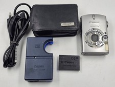 Canon Digital IXUS 750 7.1 Mp