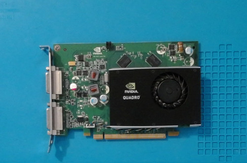 Gpu nvidia quadro 380 - nvidia, fx