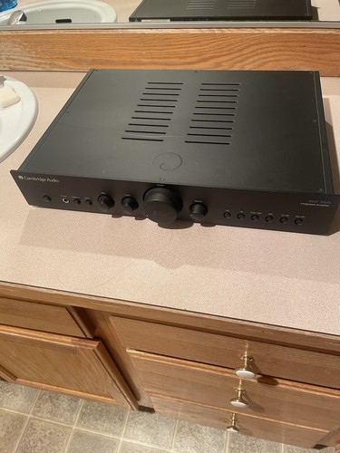 Cambridge audio azur 350a - audio,