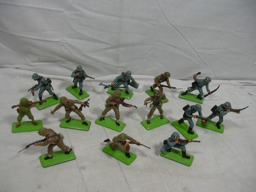 Britains toy soldiers - britains,