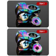 Splendide cuffie slick olio