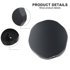 Per Infissi Bagno Manopola Comando Vasca Pomello Nero Ristrutturazione Bagno Mod