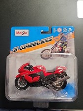 Moto giocattolo Maisto