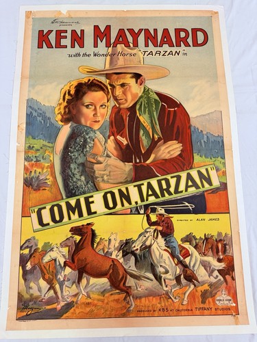 Locandina film 27x41 originale
