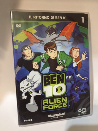 Ritorno ben 10 - il,