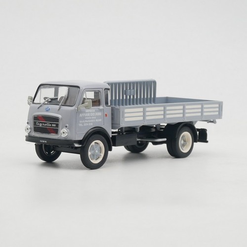 Raro camion deagostini om - camion,