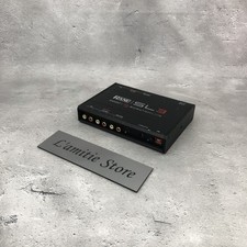 Rane SL3 Scratch Live Serato DJ Interface Strumenti Musicali Gear Japan Nero