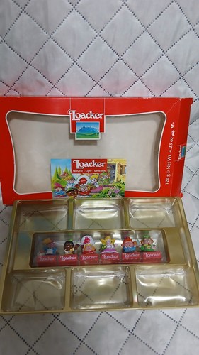 Blister gnomi loacker - gnomi,