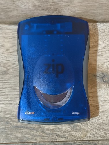 Unità iomega usb zip 250 - unità,