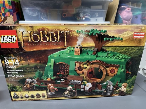 Lego hobbit un inaspettato - lo,