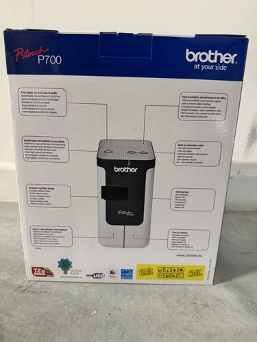 Brother touch p700 - brother,