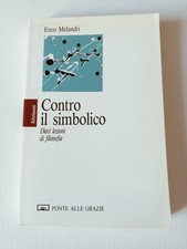 Contro Il Simbolico Enzo
