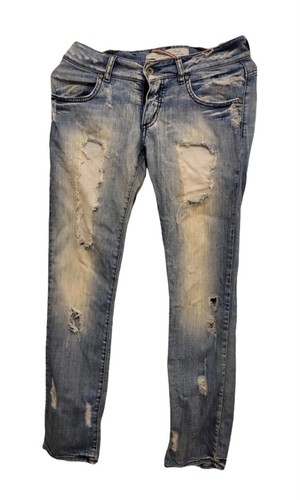 Jeans met - jeans,