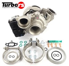Turbocompressore per Mercedes