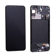 Samsung Galaxy A30s Display Schermo e Cornice SM A307 Service Pack Originale