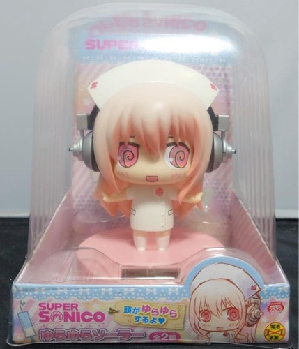 Super sonico yura - super,