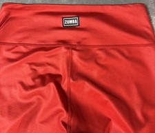 Leggings donna zumba - leggings,