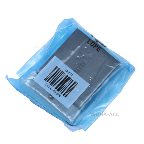 Batteria nuova originale canon - originale,